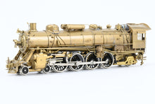Load image into Gallery viewer, HO Brass PFM - Toby SLSF - Frisco 4-8-2 Mountain