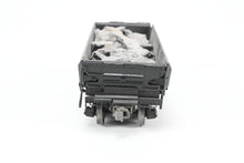 Load image into Gallery viewer, HO Brass OMI - Overland Models, Inc. NP - Northern Pacific Austin-Western 30-To Air Dump Car Custom Painted No. 89088 ONE SIDE NOT LETTERED