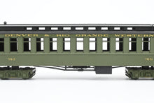 Load image into Gallery viewer, HOn3 Brass Soho D&RGW - Denver & Rio Grande Western #310 Coach Custom Painted