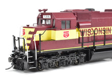 Load image into Gallery viewer, HO Brass CON OMI - Overland Models, Inc. WC - Wisconsin Central EMD SDL39 Factory Painted No. 586