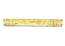 Load image into Gallery viewer, HO Brass TCY - The Coach Yard SP - Southern Pacific 13 DBR with Partial Skirts SP 9350-57 "Lark"