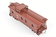 Load image into Gallery viewer, HO Brass CIL - Challenger Imports SP - Southern Pacific Wood Side Caboose Slant Side Cupola Class C-30-3 FP No. 56