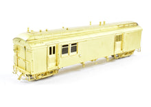 Load image into Gallery viewer, HOn3 Brass OMI - Overland Models, Inc. C&S - Colorado & Southern Baggage Mail Car #13