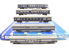 Load image into Gallery viewer, HO Brass Balboa MP - Missouri Pacific 5-Car Passenger Train Factory Painted