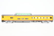 Load image into Gallery viewer, O Brass Wasatch Model Co. UP - Union Pacific ACF 1955 9000 Series Dome Lounge Observation Modified for Mid-Train Service Professionally Painted No. #9002