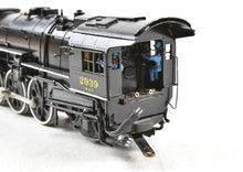 Load image into Gallery viewer, HO Brass Max Gray Erie Railroad K-5 4-6-2 Pacific Custom Painted with SoundTraxx Econami DCC and Sound
