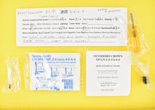 Load image into Gallery viewer, HO Brass PFM - Tenshodo NP/SP&S/GN 4-6-6-4 Loco Class Z-6 FP 1975 Run W/ Decals