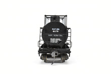 Load image into Gallery viewer, HO Brass NWSL - Northwest Short Line N.O.T.& M. - New Orleans, Texas, & Mexico Railroad MP - Missouri Pacific Tank Car Pro-Paint No. 6078 by Joe G. Collias