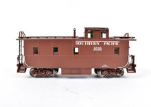 Load image into Gallery viewer, HO Brass CIL - Challenger Imports SP - Southern Pacific Riveted Steel Caboose Straight Side Cupola Class C-40-1 FP No. 1036