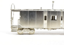 Load image into Gallery viewer, HO Brass OMI - Overland Models, Inc. KCS - Kansas City Southern Bay Window Caboose #323 to 358 Factory Plated