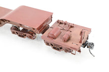 Load image into Gallery viewer, HO Brass E&P Associates Various Roads Maxon Corp. Depressed Center Flat Car CP Private Road