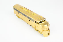 Load image into Gallery viewer, HO Brass Oriental Limited UP - Union Pacific EMD F9MA with Snowplow
