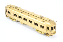 Load image into Gallery viewer, HO Brass CON MTM - Midwest Trolley Museum CNS&M - North Shore Line No. 410 Parlor Coach Powered