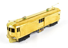 Load image into Gallery viewer, HO Brass Suydam CNS&M - North Shore Line Interurban 215 Merchandise Dispatch Car