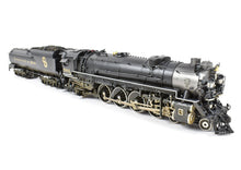 Load image into Gallery viewer, HO Brass CIL - Challenger Imports C&O - Chesapeake & Ohio Class J-2 4-8-2 Washington Cameo Version FP DCC and Sound