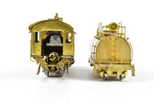 Load image into Gallery viewer, HOn3 Brass PFM - United SP - Southern Pacific No. 9 4-6-0 Tender Drive