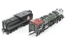 Load image into Gallery viewer, HO Brass Sunset Models GN - Great Northern 2-8-2 Class O-8 Closed Cab Pro Painted No.3388 + PFM Sound