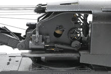 Load image into Gallery viewer, O Brass OMI - Overland Models, Inc. C&S - Colorado & Southern Industrial Brownhoist 120-Ton Crane, Open Cab, Powered Custom Painted No. 99001 NOT OPERATIONAL