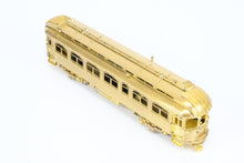 Load image into Gallery viewer, HO Brass CON MTS Imports CNS&M - North Shore Line 300 - 302 Series "Jewett" Coach