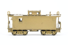 Load image into Gallery viewer, HO Brass PFM - SKI B&M - Boston & Maine Wood Caboose
