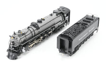 Load image into Gallery viewer, HO Brass Sunset Models NP - Northern Pacific A-4 4-8-4 Factory Painted #2670 with QSI DCC & Sound