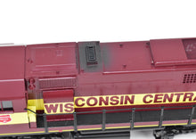 Load image into Gallery viewer, HO Brass CON OMI - Overland Models, Inc. WC - Wisconsin Central EMD SDL39 Factory Painted No. 586