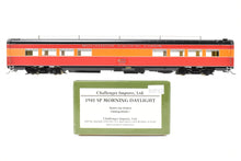Load image into Gallery viewer, HO Brass CIL - Challenger Imports CON SP - Southern Pacific 1941 Morning Daylight #10315 Tavern Car FP