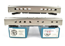 Load image into Gallery viewer, HO Brass Lambert PRR - Pennsylvania Railroad Broadway Limited Diner 2 car Set