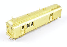 Load image into Gallery viewer, HOn3 Brass OMI - Overland Models, Inc. C&S - Colorado & Southern Baggage Mail Car #13