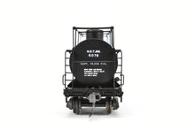 Load image into Gallery viewer, HO Brass NWSL - Northwest Short Line N.O.T.& M. - New Orleans, Texas, & Mexico Railroad MP - Missouri Pacific Tank Car Pro-Paint No. 6078 by Joe G. Collias