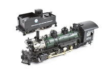 Load image into Gallery viewer, HOn3 Brass CON Sunset Models D&RGW - Denver & Rio Grande Western K-28 2-8-2 Factory Painted No. 470