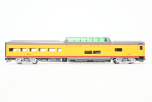 Load image into Gallery viewer, O Brass Wasatch Model Co. UP - Union Pacific ACF 1955 9000 Series Dome Lounge Observation Modified for Mid-Train Service Professionally Painted No. #9002