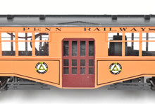 Load image into Gallery viewer, HO Brass MTS Imports West Penn Railways 700 Series Interurban As Built FP #727