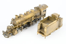 Load image into Gallery viewer, HO Brass PFM - United D&SL - Denver & Salt Lake or D&RGW - Denver & Rio Grande Western 2-6-6-0