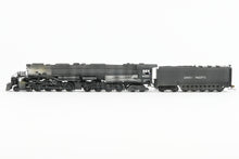 Load image into Gallery viewer, HO Brass CON Key Imports UP - Union Pacific "4000" Class 4-8-8-4 "Big Boy" Famous Train #1 Factory Painted & Weathered No. 4002 Tsunami DCC & Sound