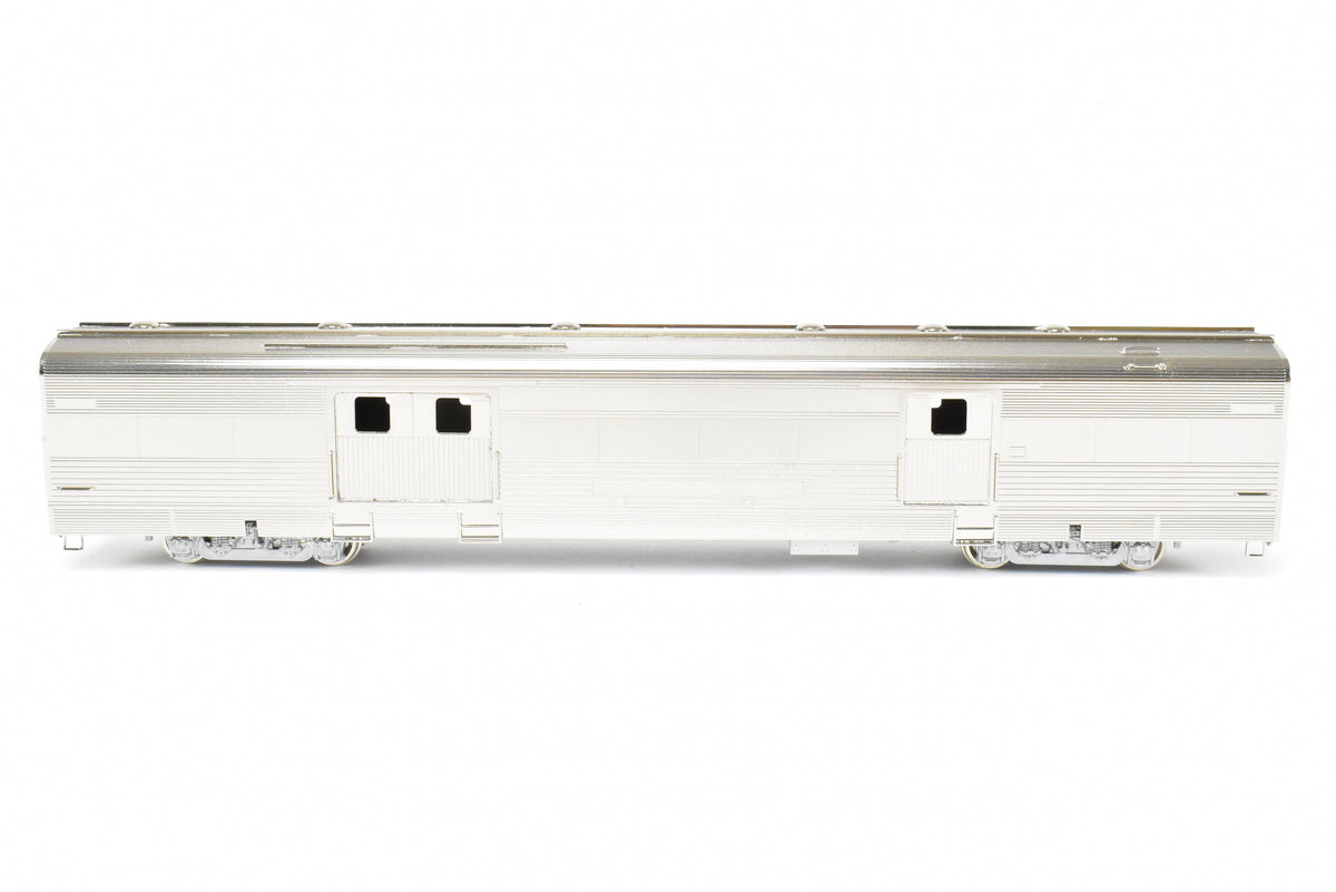HO Brass Hi-Country Brass CB&Q/WP/D&RGW - California Zephyr