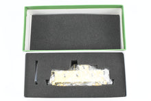 Load image into Gallery viewer, HO Brass OMI - Overland Models, Inc. Soo Line Wood Sheath Single Side Window Caboose