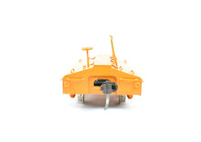 Load image into Gallery viewer, HO Brass Hallmark Models Various Roads 80,000-Lb Scale Test Car Partial Paint