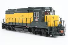 Load image into Gallery viewer, HO ScaleTrains "Rivet Counter” C&NW - Chicago & North Western EMD GP30 Phase Ie FP “OY” Scheme (repaint) No. 821 DCC Ready Version