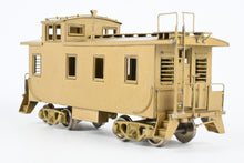 Load image into Gallery viewer, HO Brass Oriental Limited GN - Great Northern 25 Foot Caboose