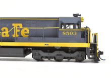 Load image into Gallery viewer, HO Brass Alco Models ATSF - Santa Fe General Electric U-33C Diesel Custom Painted