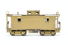 Load image into Gallery viewer, HO Brass PFM - SKI B&M - Boston & Maine Wood Caboose