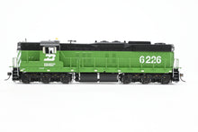 Load image into Gallery viewer, HO Rapido Trains, Inc. BN - Burlington Northern EMD SD9 FP Green/Black #6226 w/ESU DCC & Sound