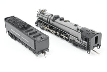 Load image into Gallery viewer, HO Brass Sunset Models NP - Northern Pacific A-4 4-8-4 Factory Painted #2670 with QSI DCC & Sound