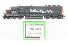 Load image into Gallery viewer, HO Brass CON OMI - Overland Models, Inc. SP - Southern Pacific EMD SD50 FP No. 5516