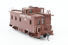 Load image into Gallery viewer, HO Brass CON CIL - Challenger Imports SP - Southern Pacific Riveted Steel Caboose Straight Side Cupola Class C-40-1 FP No. 1008