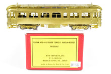 Load image into Gallery viewer, HO Brass MTS Imports CNS&M - North Shore Line 400 - 402 Series "Jewett" Parlor-Buffet Car