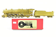 Load image into Gallery viewer, HO Brass Key Imports USRA - United States Railway Administration Various Roads Heavy 2-10-2