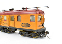 Load image into Gallery viewer, HO Brass Suydam IT - Illinois Terminal Class B Box Motor #1578 Custom Paint