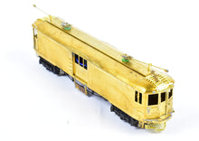 Load image into Gallery viewer, HO Brass Suydam CNS&M - North Shore Line Interurban 215 Merchandise Dispatch Car